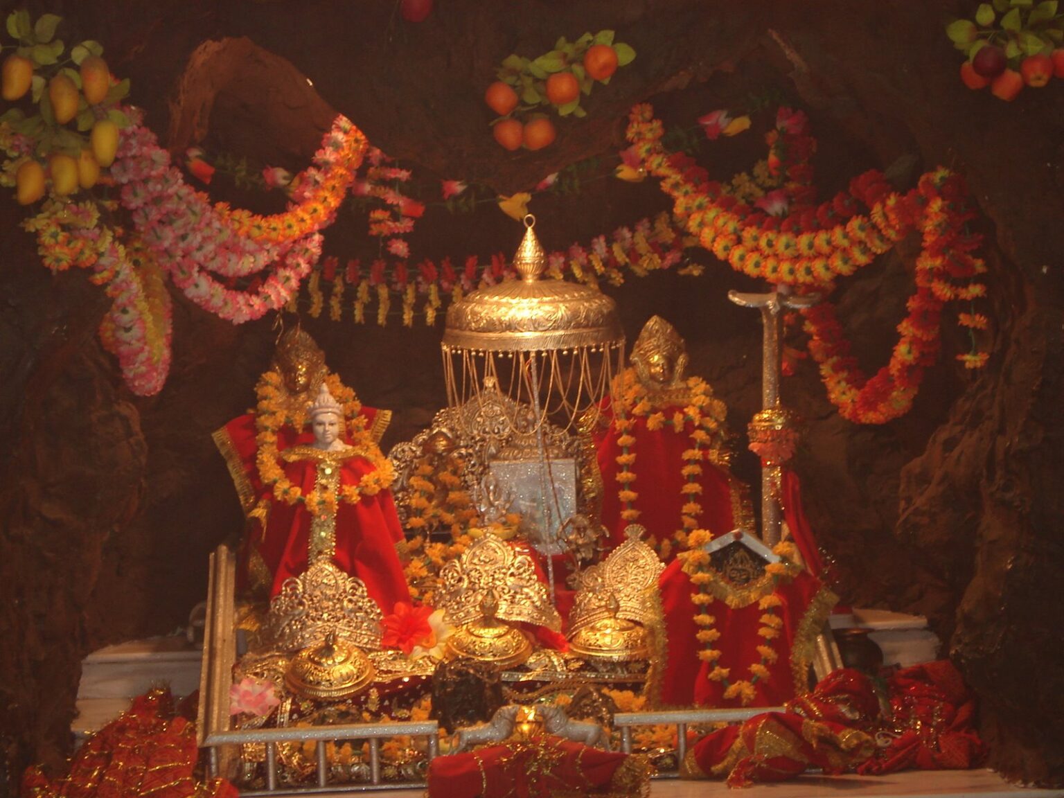 vaishno devi darshan