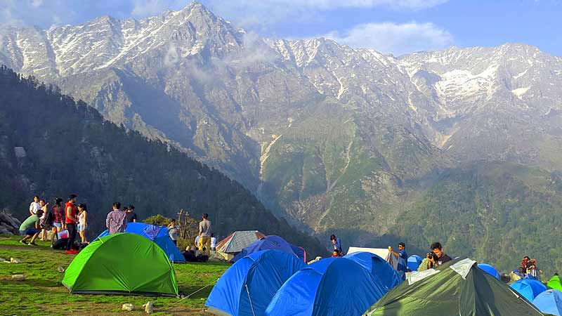 Dharamshala Trekking